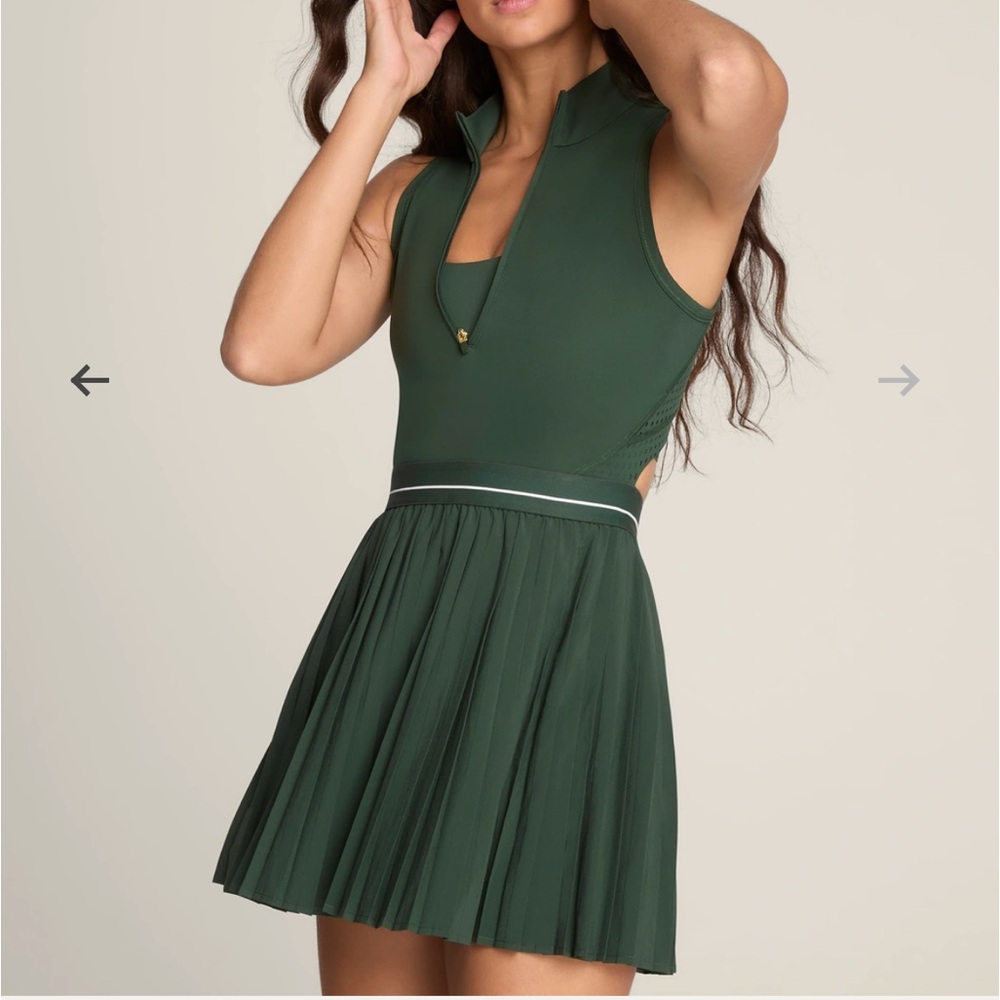 Wilson | Winning Tennis Dress - Picture 6 of 9